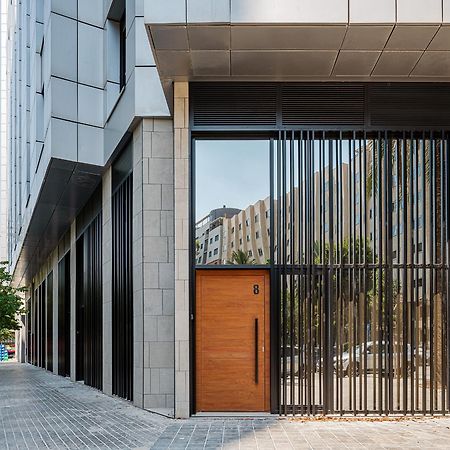 Apartamento Duplex 6 Pax 2 Bth, Excelent Area Luxor Valencia Exterior foto