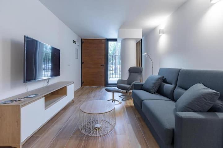 Apartamento Duplex 6 Pax 2 Bth, Excelent Area Luxor Valencia Exterior foto