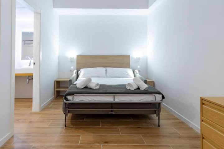 Apartamento Duplex 6 Pax 2 Bth, Excelent Area Luxor Valencia Exterior foto